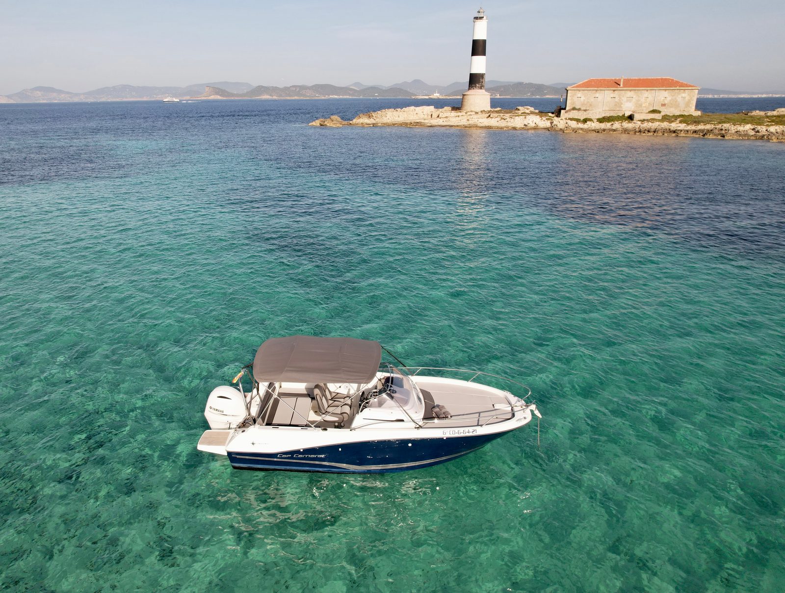 Cap Camarat 6.5 WA Bela, Jeanneau · Cap Camarat 6.5 WA — 4