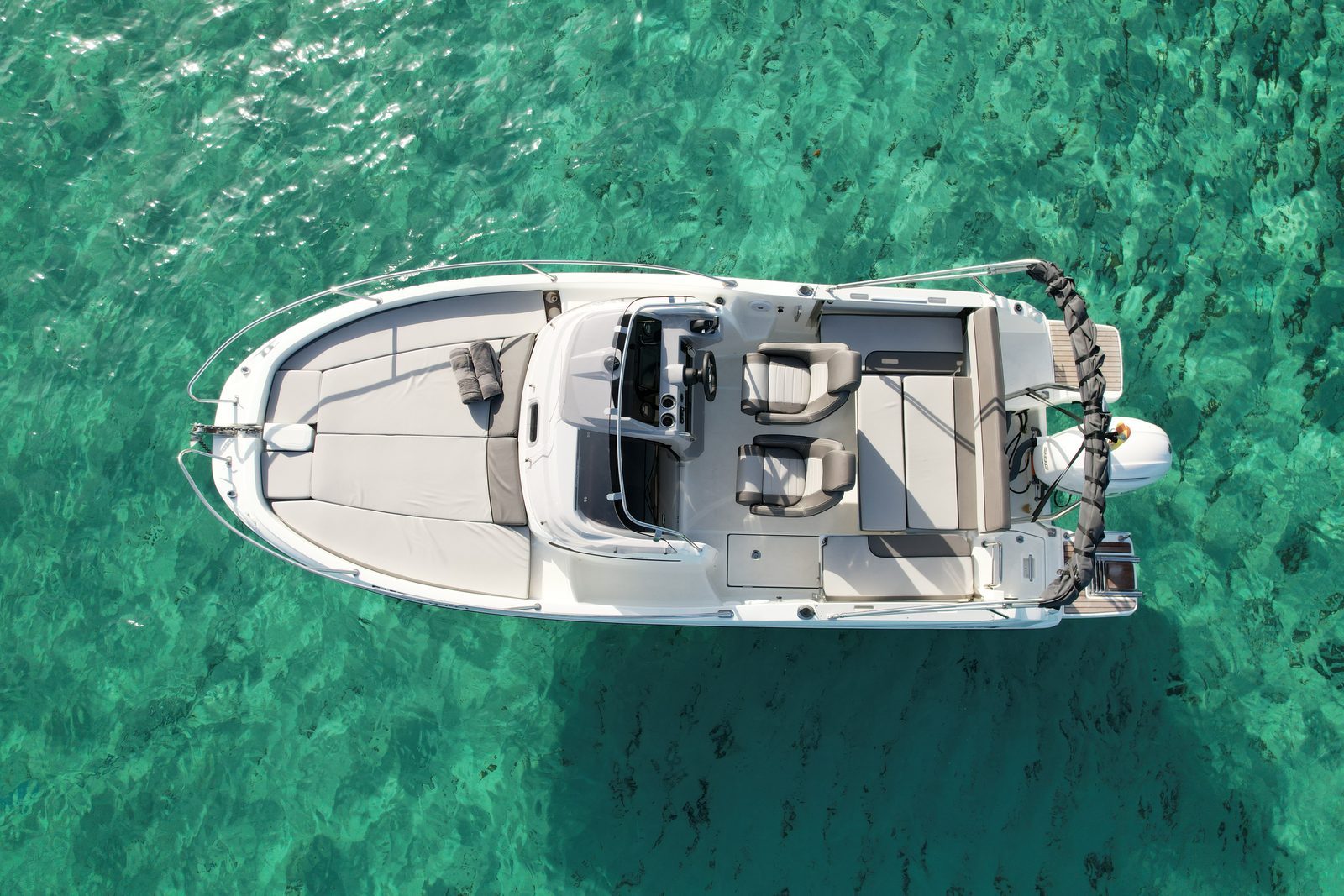 Cap Camarat 6.5 WA Bela, Jeanneau · Cap Camarat 6.5 WA — 8