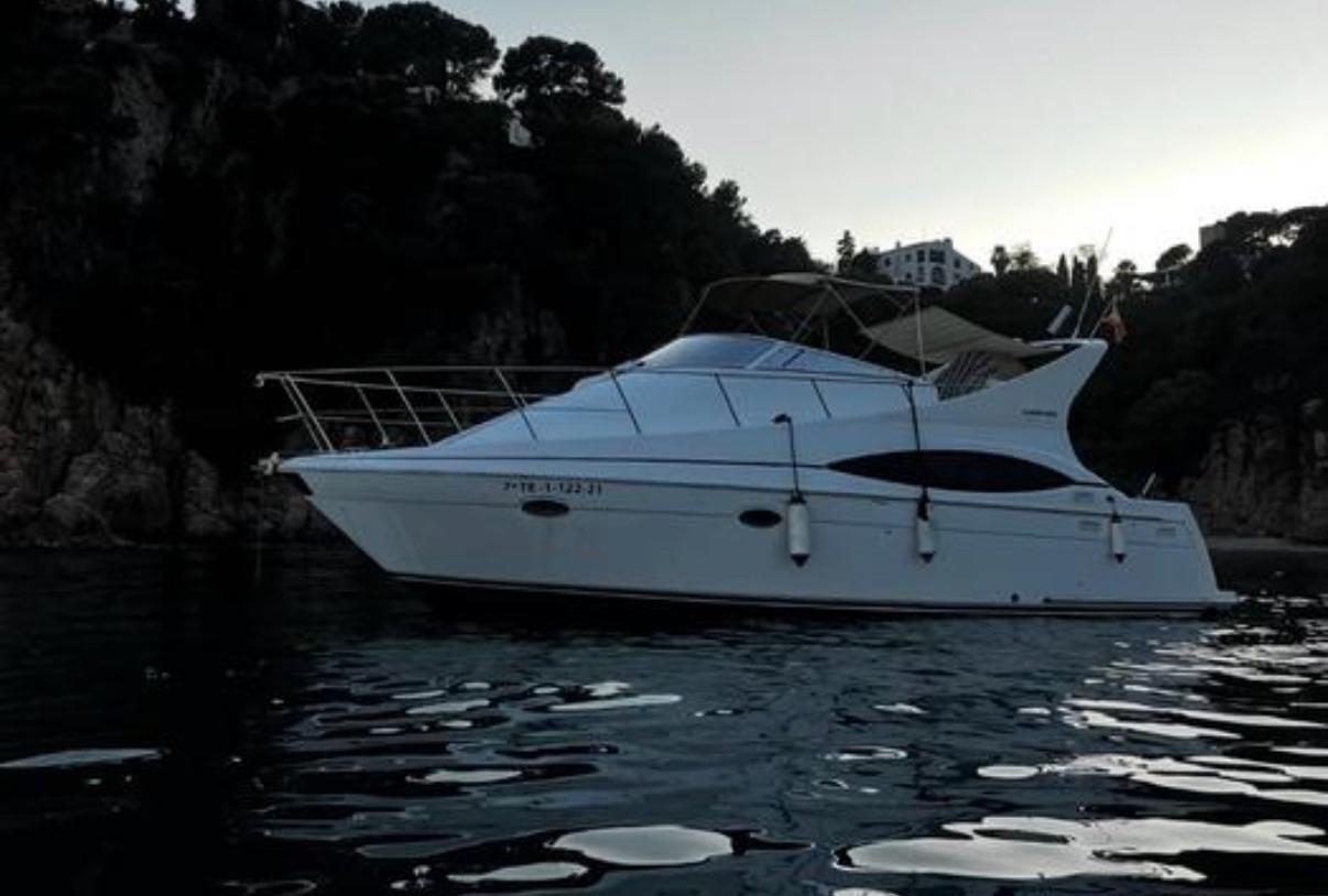 Carver Mariner 350 · SURIAN, Carver · Mariner 350
