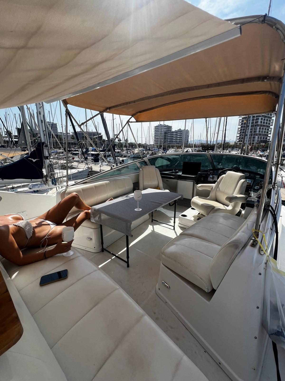 Carver Mariner 350 · SURIAN, Carver · Mariner 350 — 13