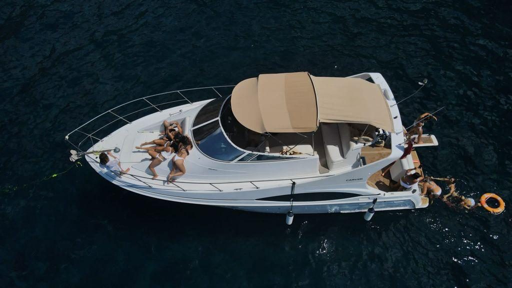 Carver Mariner 350 · SURIAN, Carver · Mariner 350 — 2