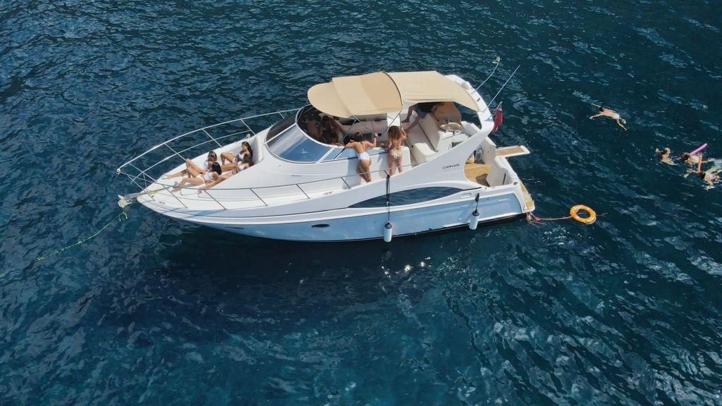 Carver Mariner 350 · SURIAN, Carver · Mariner 350 — 6