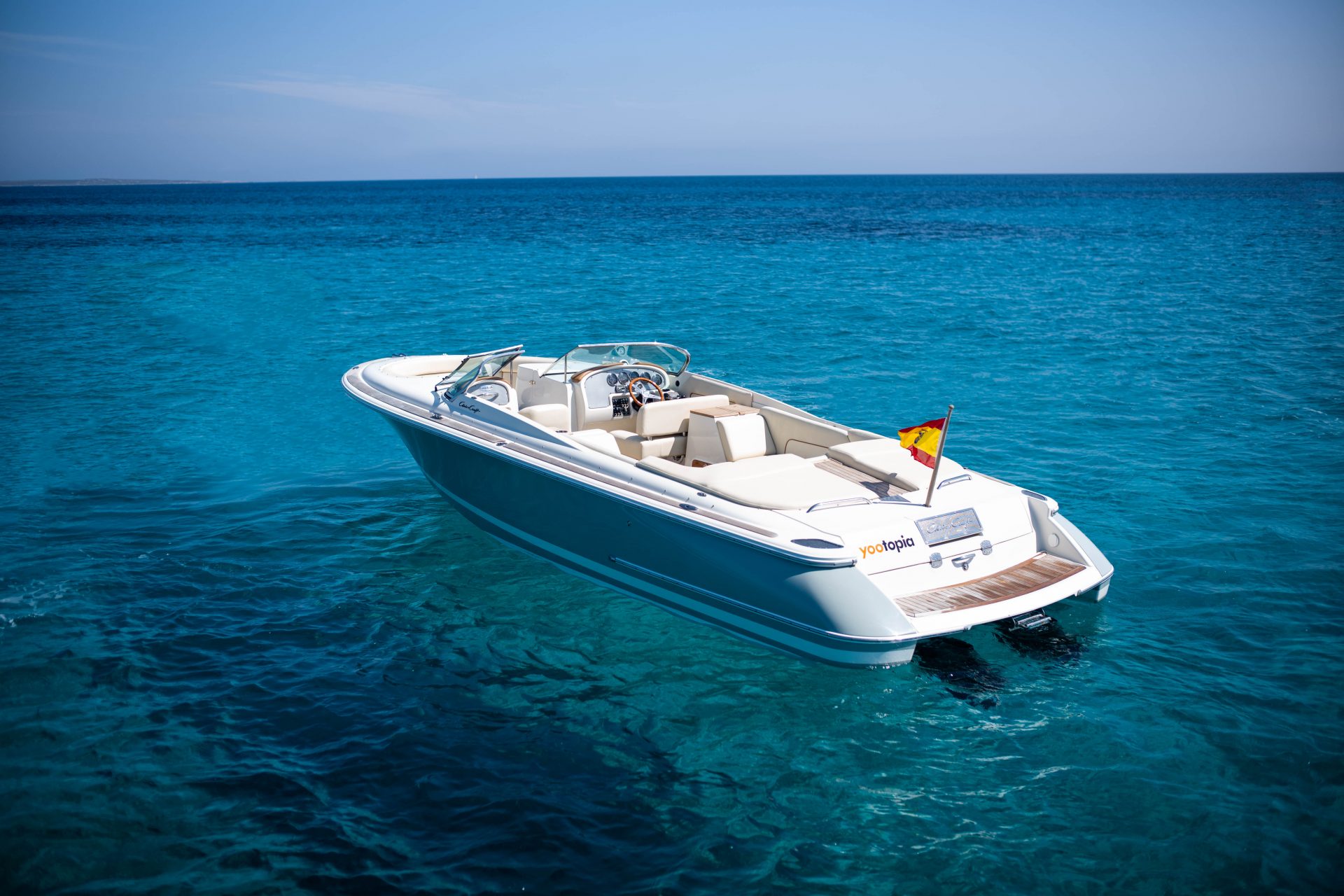 Chris-Craft 28 - YOOTOPIA, Chris-Craft · 28 — 5