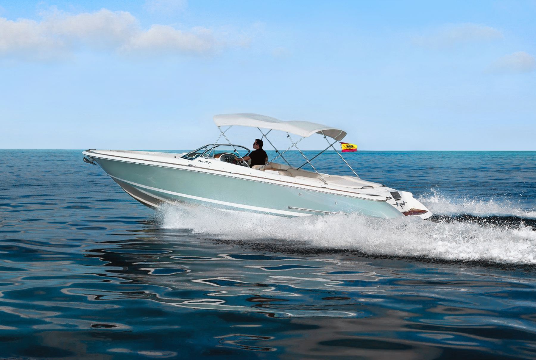 Chris-Craft 28 - YOOTOPIA, Chris-Craft · 28 — 11