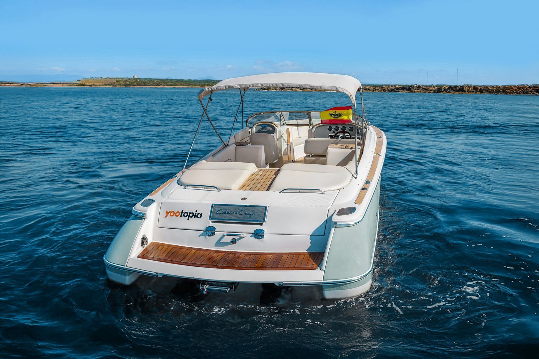 Chris-Craft 28 - YOOTOPIA, Chris-Craft · 28 — 15