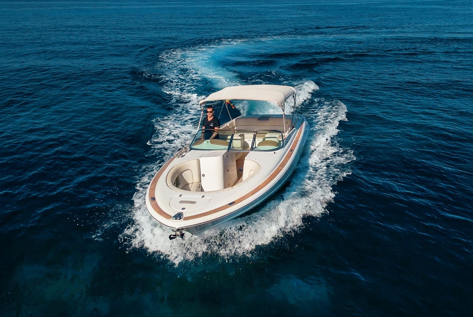 Chris-Craft 28 - YOOTOPIA, Chris-Craft · 28 — 17