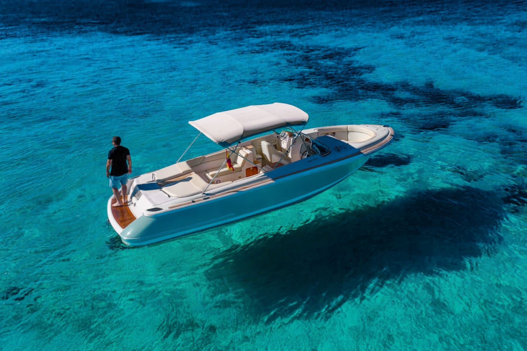 Chris-Craft 28 - YOOTOPIA, Chris-Craft · 28 — 19