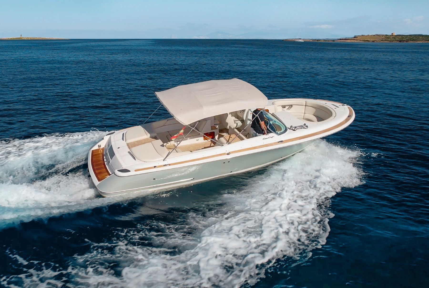 Chris-Craft 28 - YOOTOPIA, Chris-Craft · 28 — 24