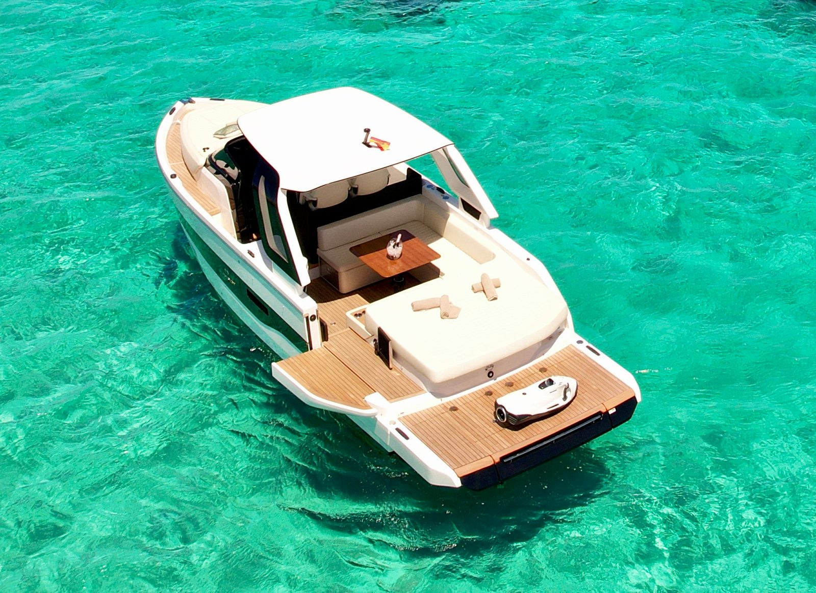 Cranchi 32 Danton, Cranchi · Cranchi 32