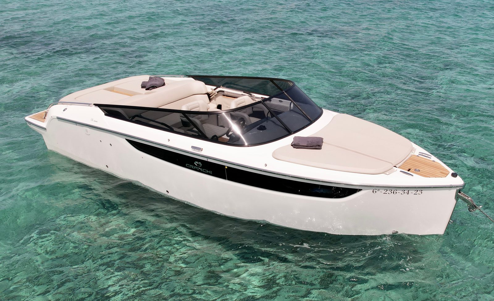 Cranchi E26 Fun Der Hagen, Cranchi · Cranchi E26 Fun Der