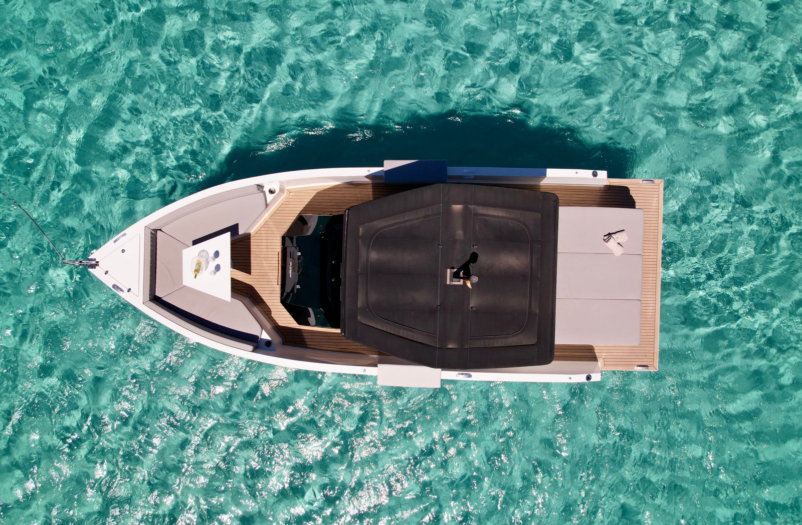 De Antonio 28 Habeas Corpus, De Antonio Yachts · De Antonio 28 Habeas