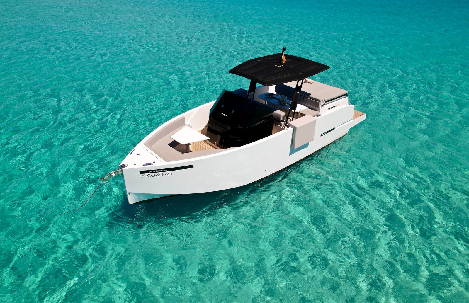 De Antonio 28 Habeas Corpus, De Antonio Yachts · De Antonio 28 Habeas — 13