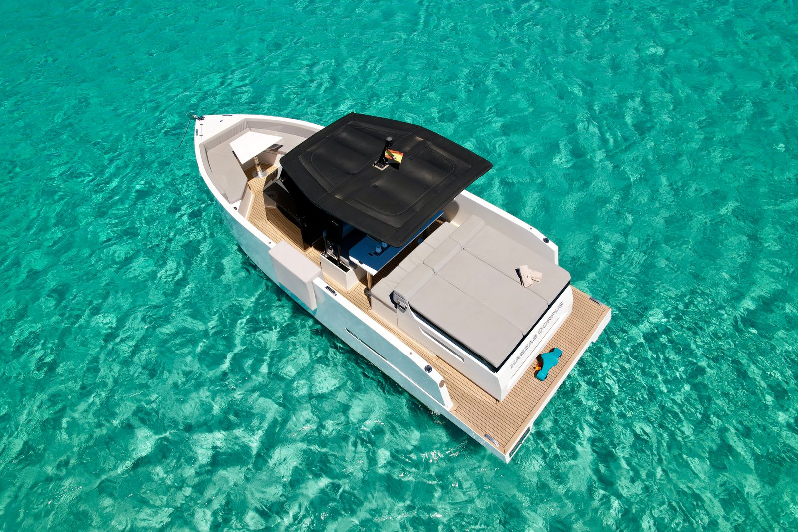 De Antonio 28 Habeas Corpus, De Antonio Yachts · De Antonio 28 Habeas — 15
