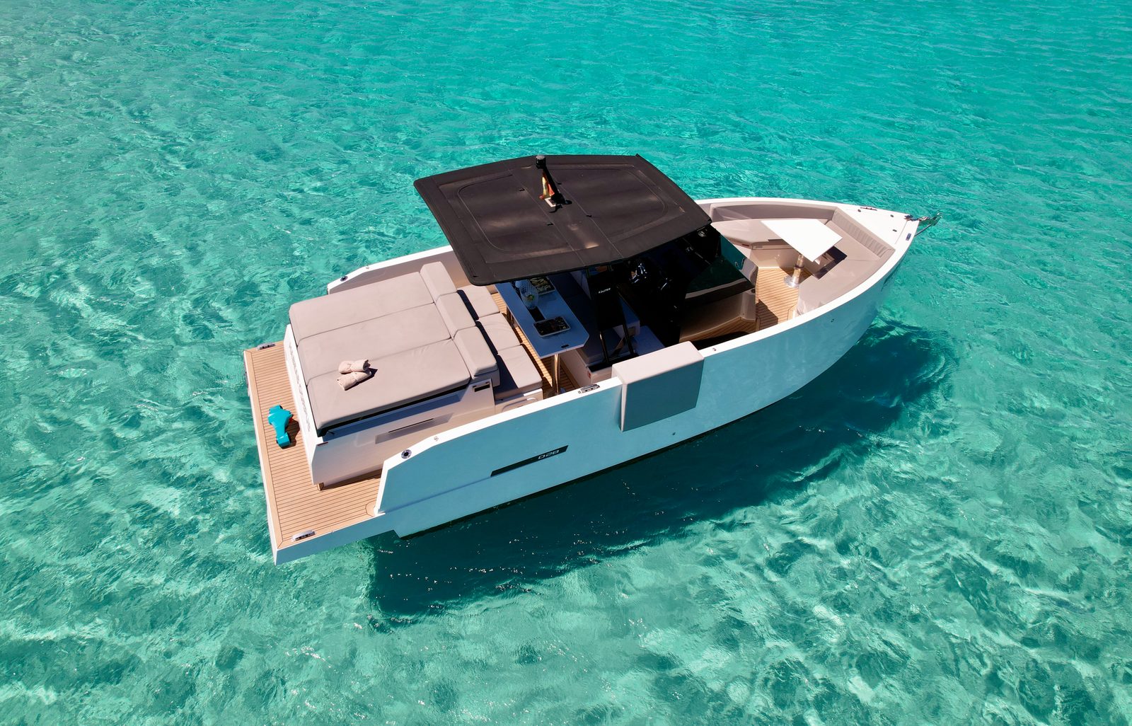 De Antonio 28 Habeas Corpus, De Antonio Yachts · De Antonio 28 Habeas — 16