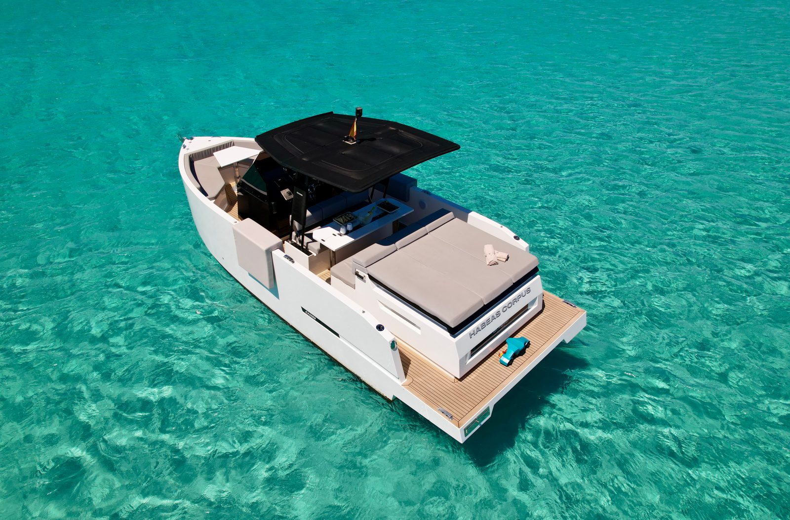 De Antonio 28 Habeas Corpus, De Antonio Yachts · De Antonio 28 Habeas — 2