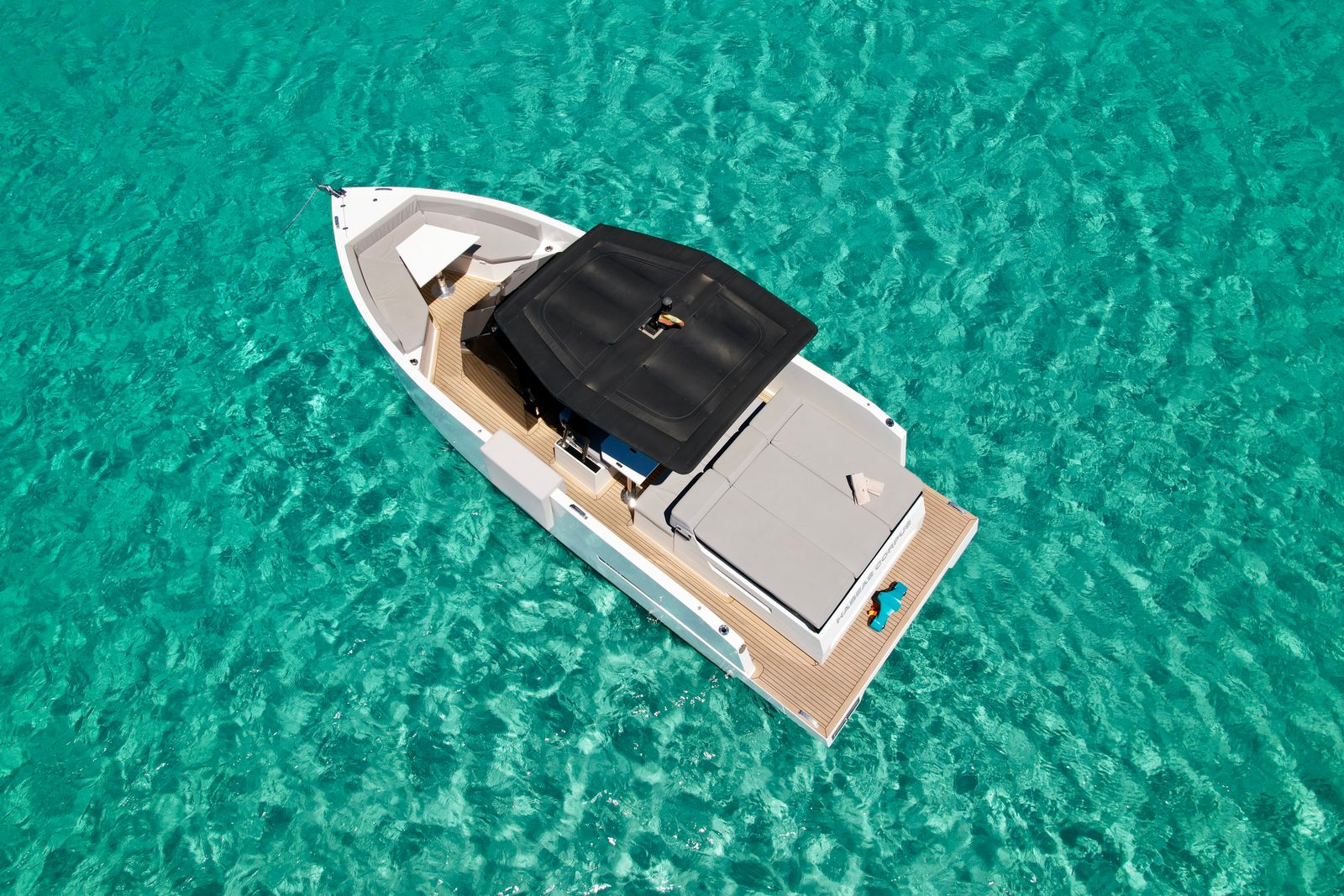 De Antonio 28 Habeas Corpus, De Antonio Yachts · De Antonio 28 Habeas — 3