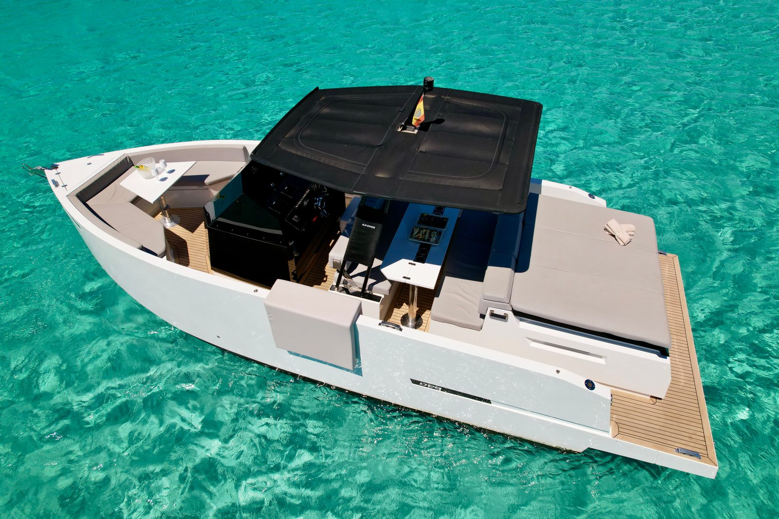 De Antonio 28 Habeas Corpus, De Antonio Yachts · De Antonio 28 Habeas — 8