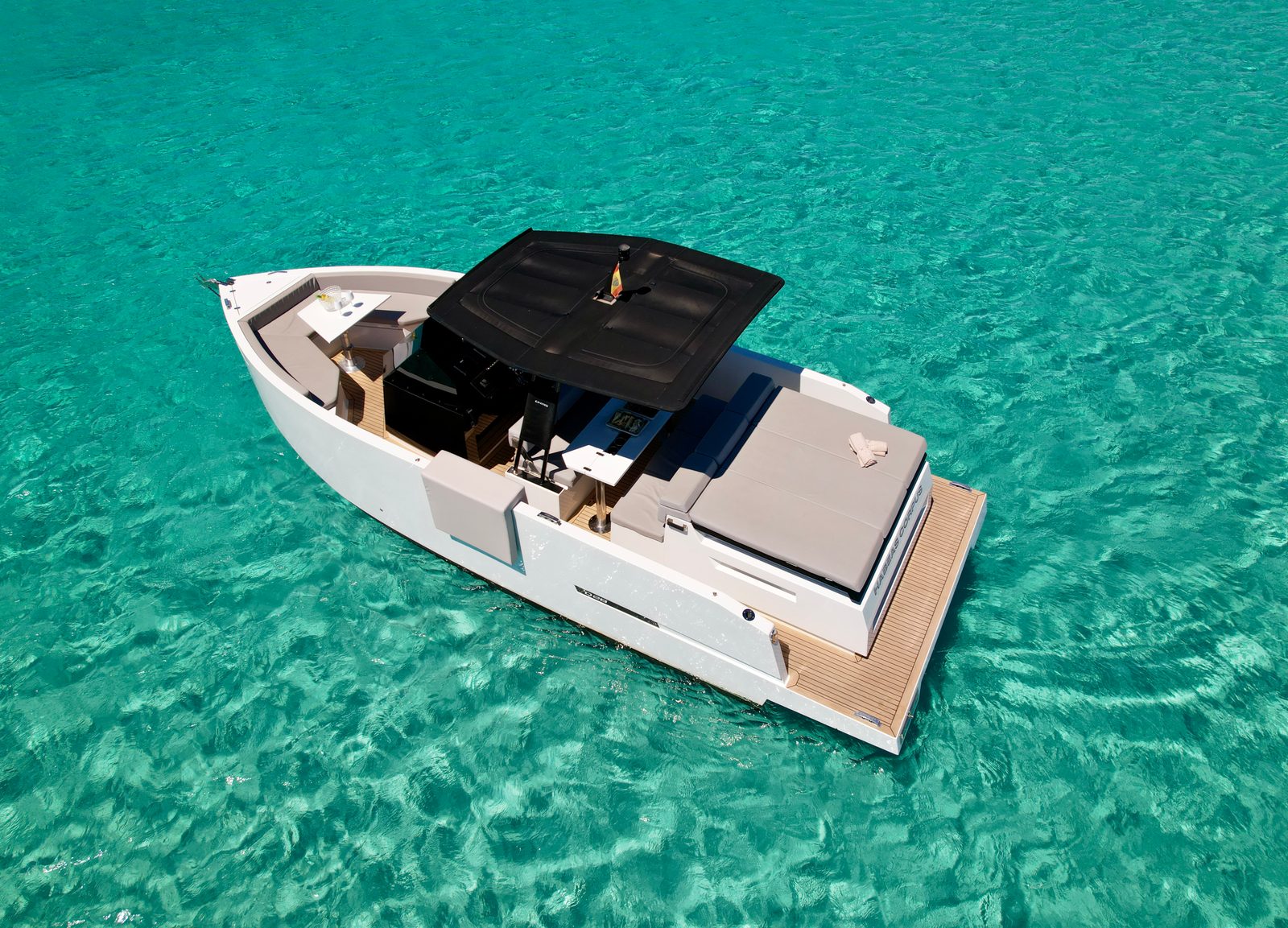 De Antonio 28 Habeas Corpus, De Antonio Yachts · De Antonio 28 Habeas — 9
