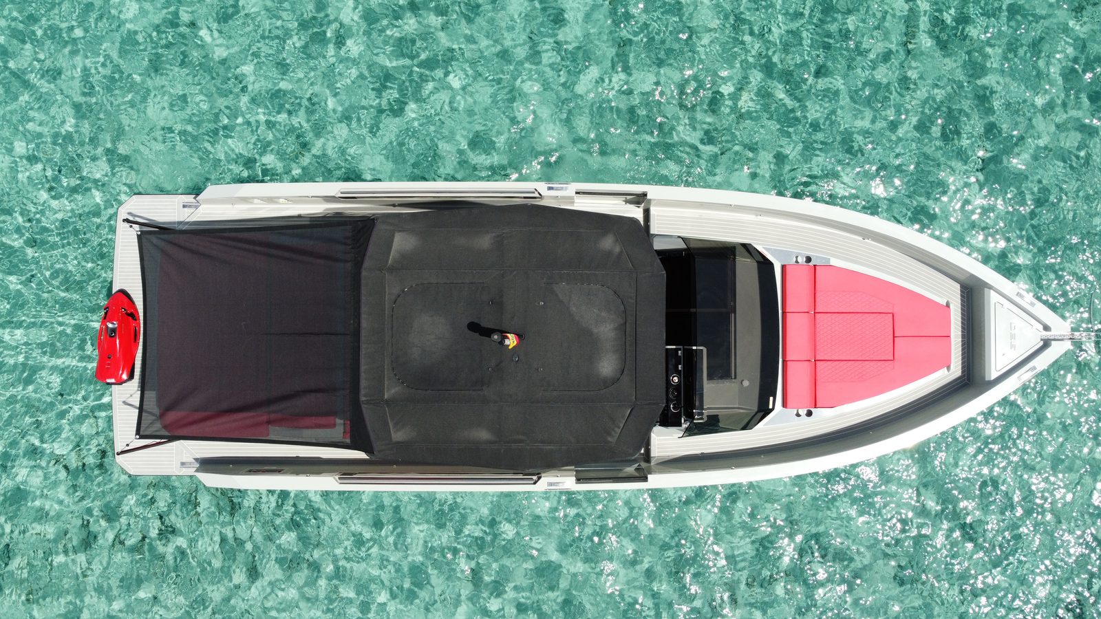 De Antonio 36 Boiler Room, De Antonio Yachts · De Antonio 36 Boiler — 14