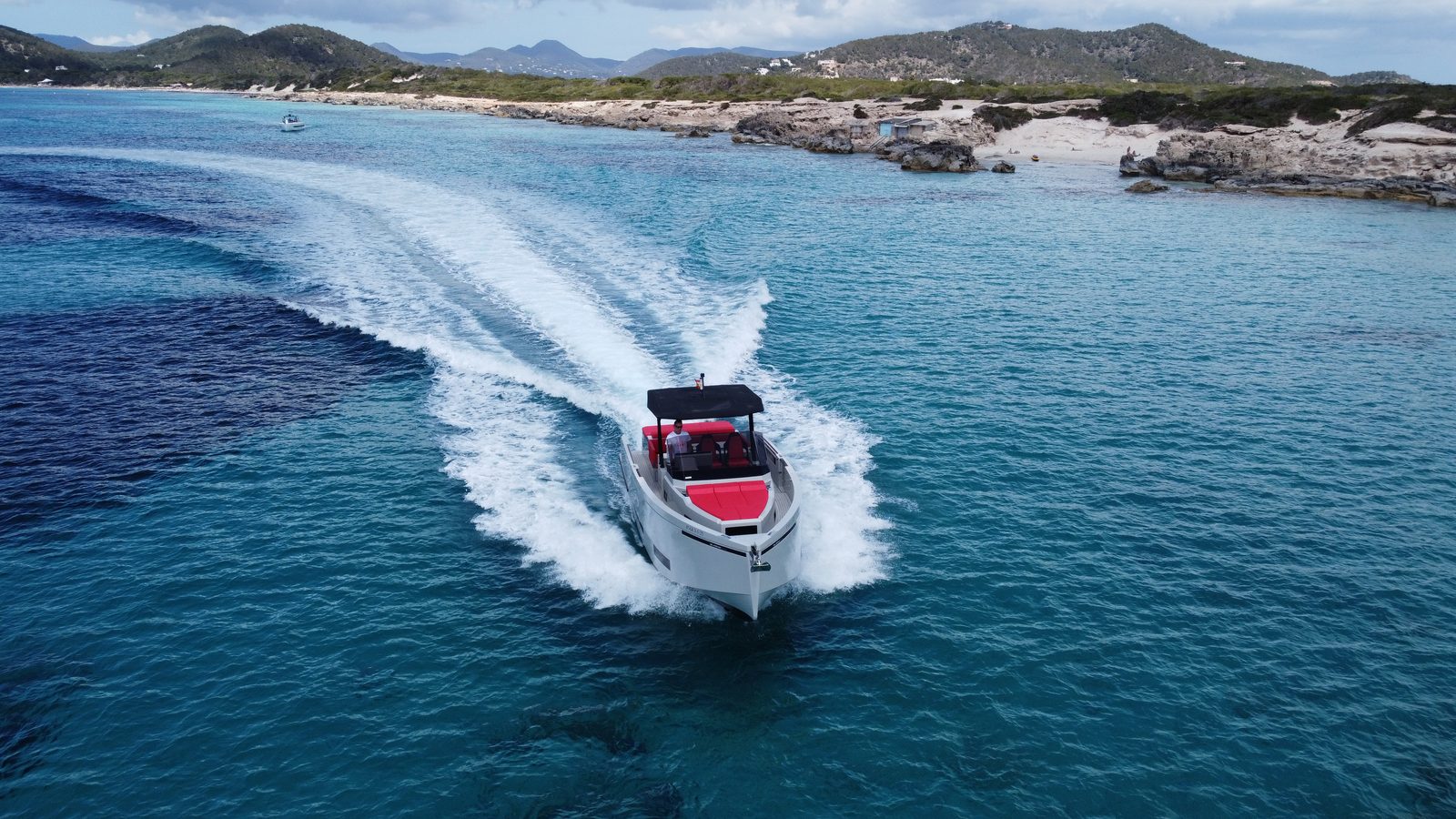De Antonio 36 Boiler Room, De Antonio Yachts · De Antonio 36 Boiler — 16