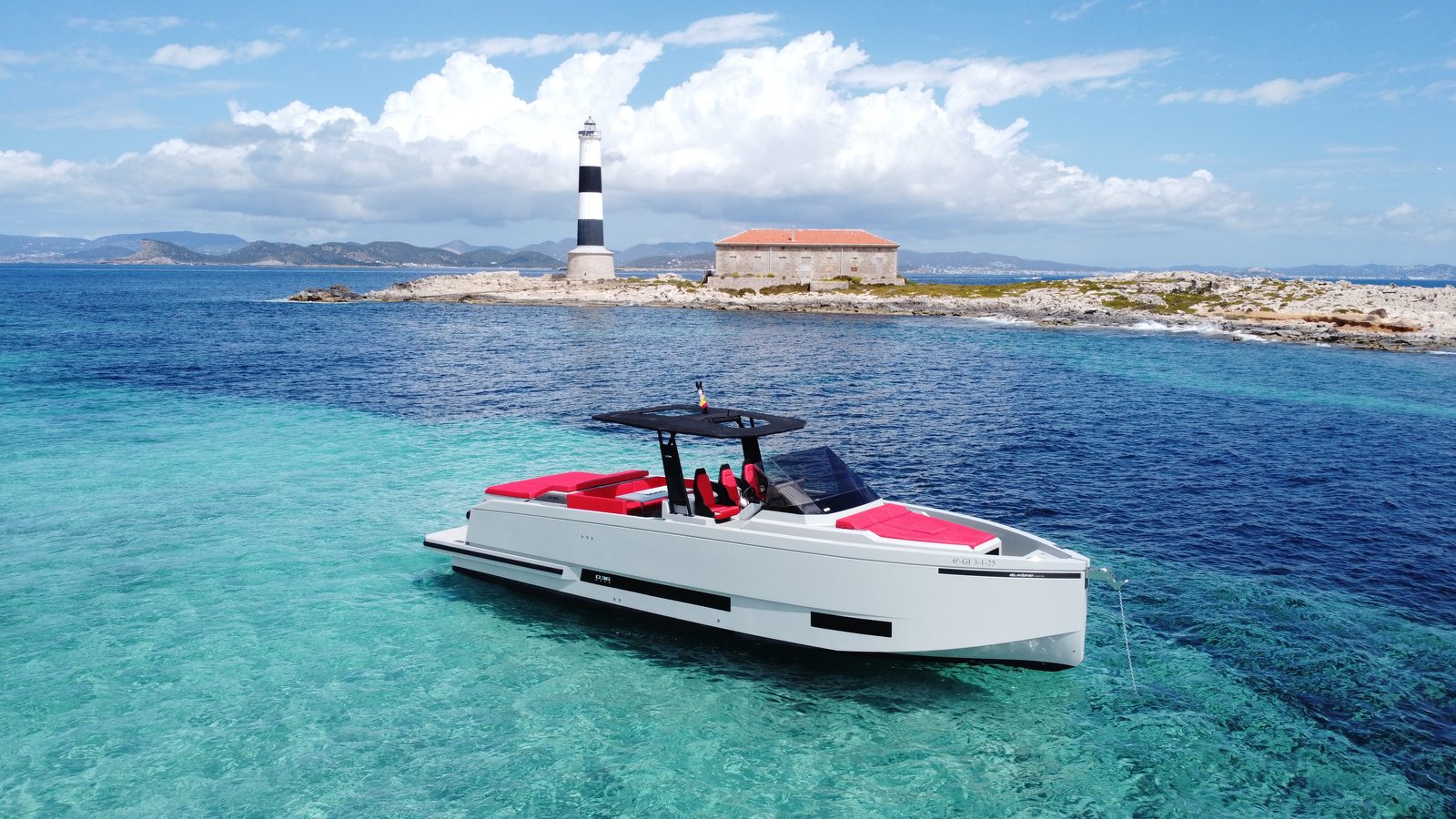 De Antonio 36 Boiler Room, De Antonio Yachts · De Antonio 36 Boiler — 5