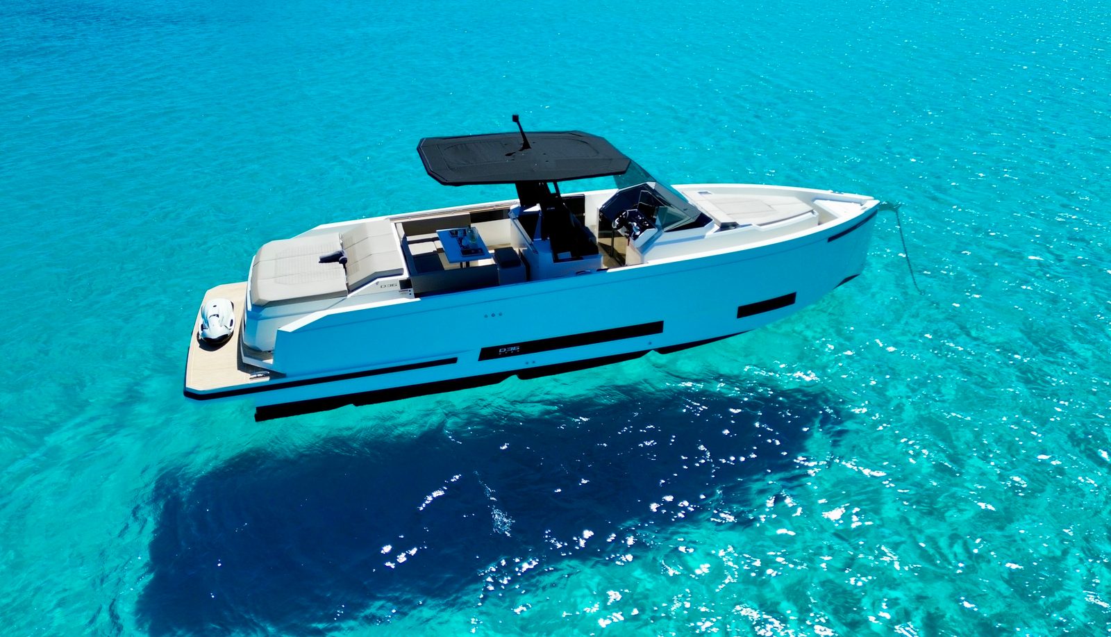 De Antonio 36 Just Paradise, De Antonio Yachts · De Antonio 36 Just
