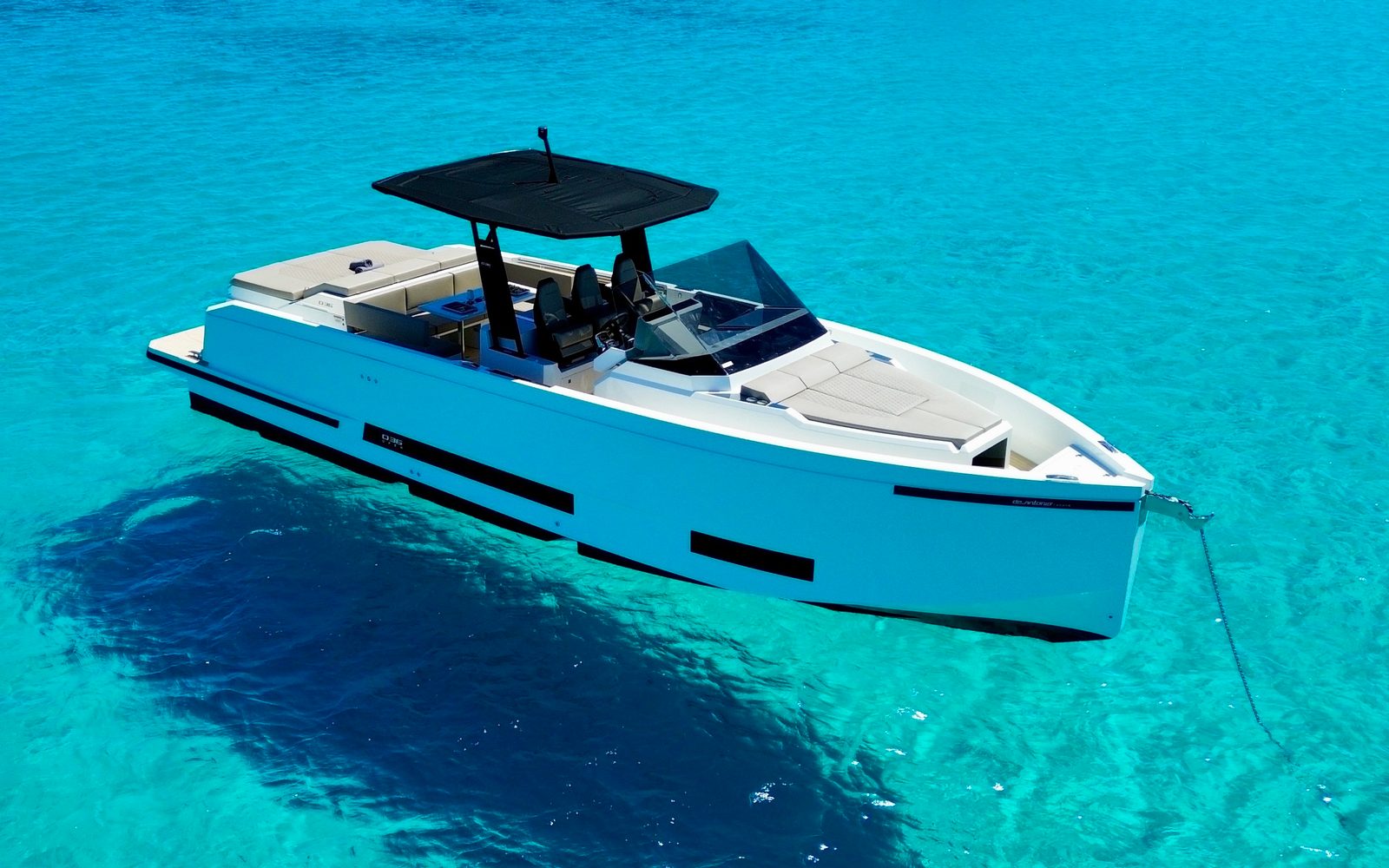 De Antonio 36 Just Paradise, De Antonio Yachts · De Antonio 36 Just — 11