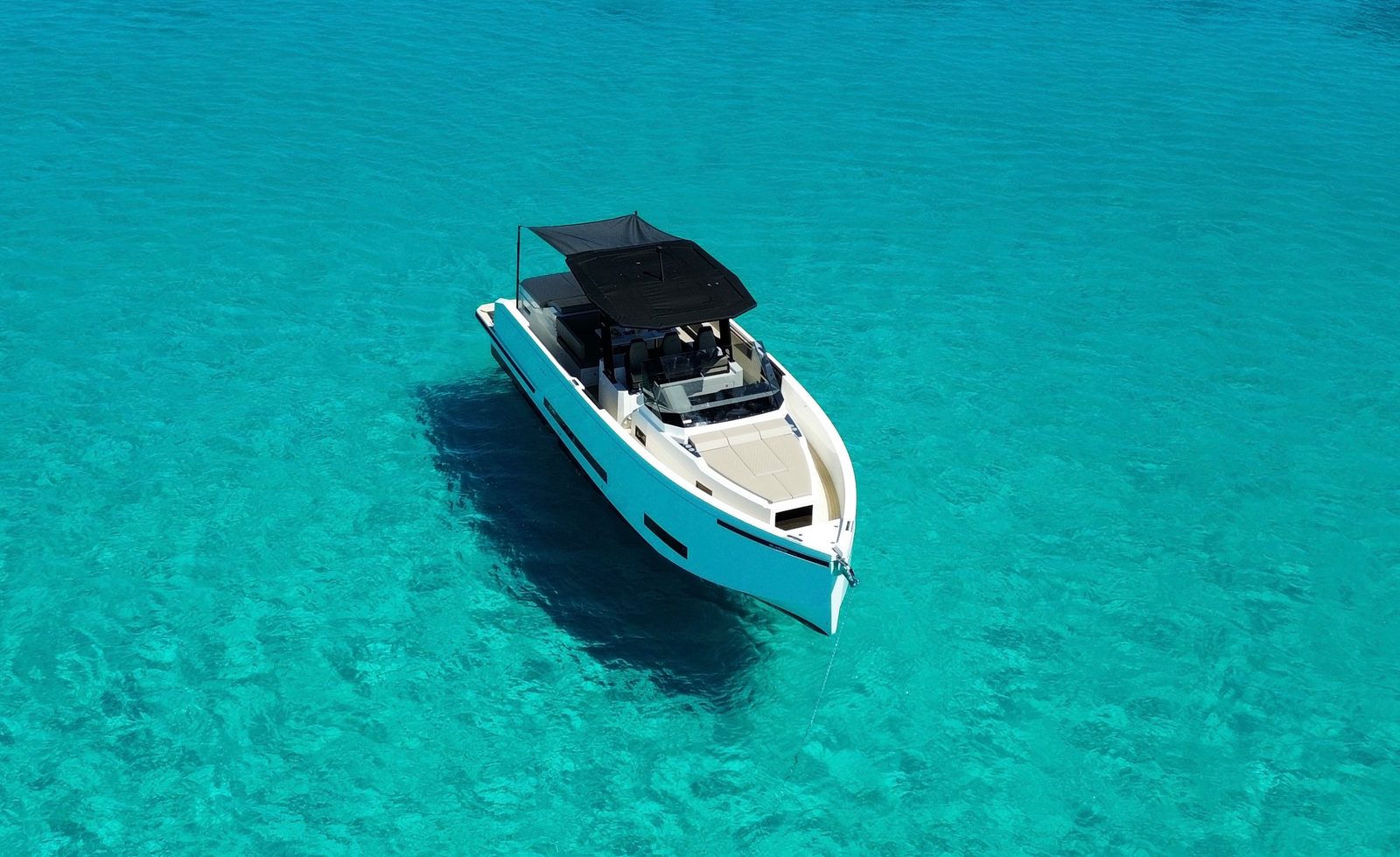 De Antonio 36 Just Paradise, De Antonio Yachts · De Antonio 36 Just — 12