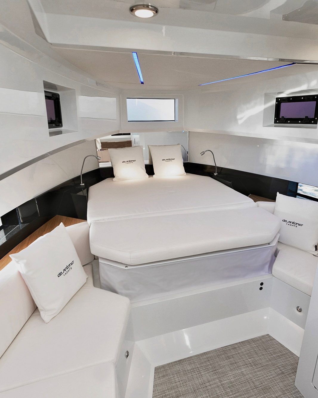 De Antonio 36 Just Paradise, De Antonio Yachts · De Antonio 36 Just — 13