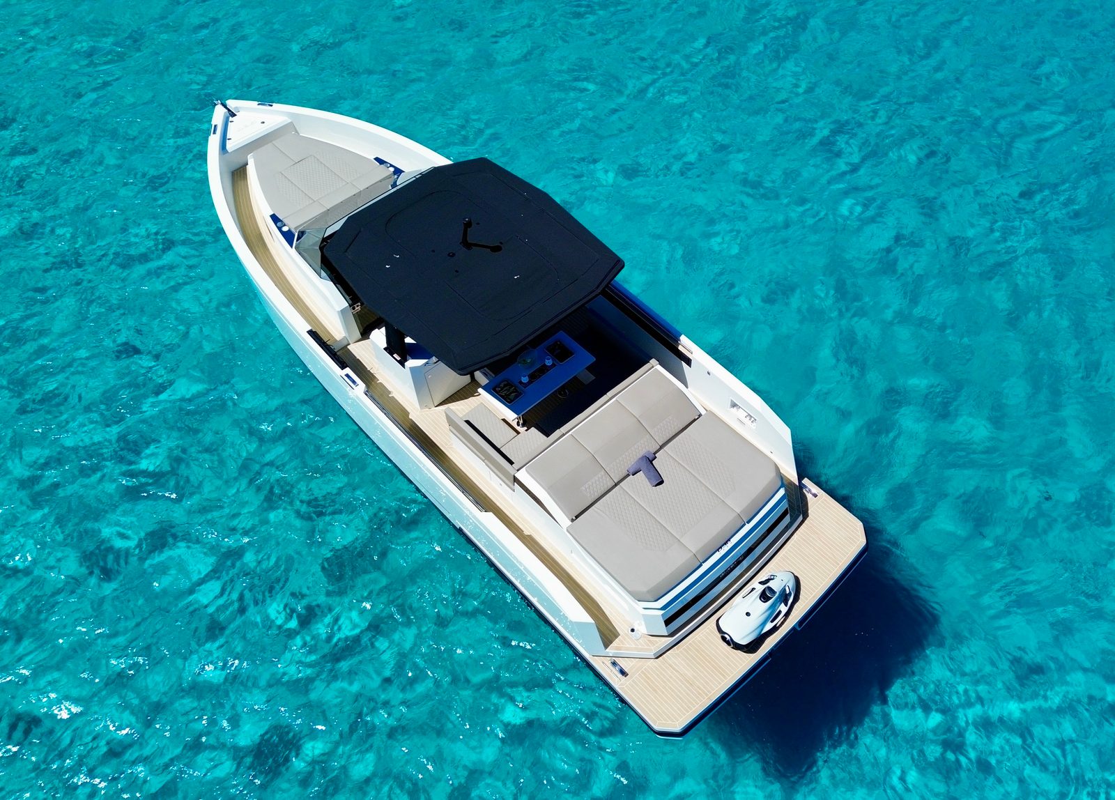 De Antonio 36 Just Paradise, De Antonio Yachts · De Antonio 36 Just — 4