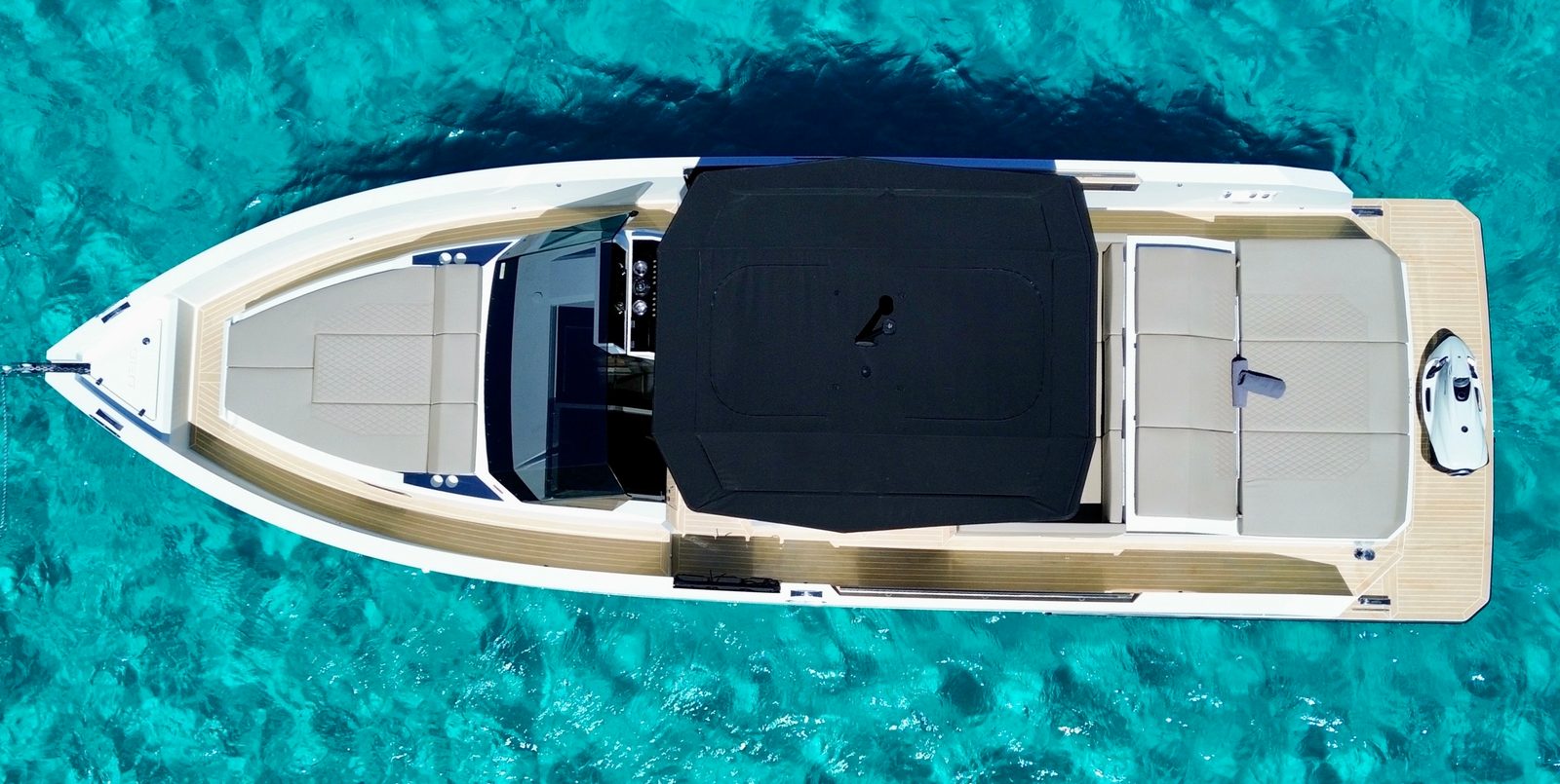 De Antonio 36 Just Paradise, De Antonio Yachts · De Antonio 36 Just — 7