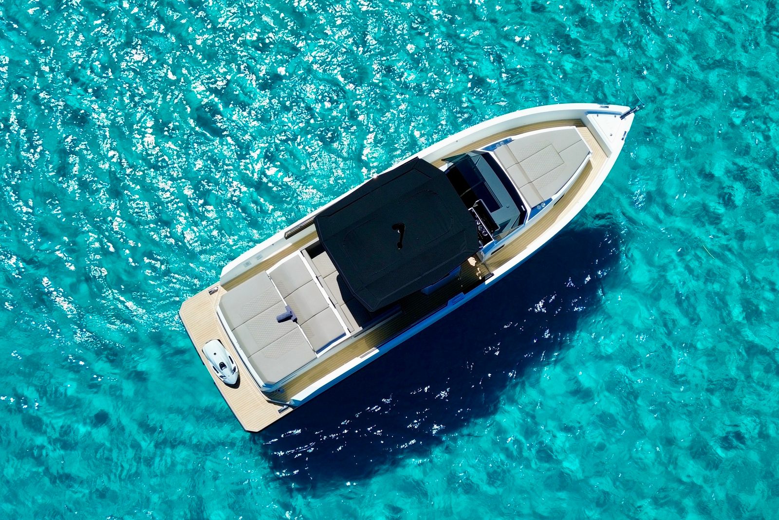 De Antonio 36 Just Paradise, De Antonio Yachts · De Antonio 36 Just — 8