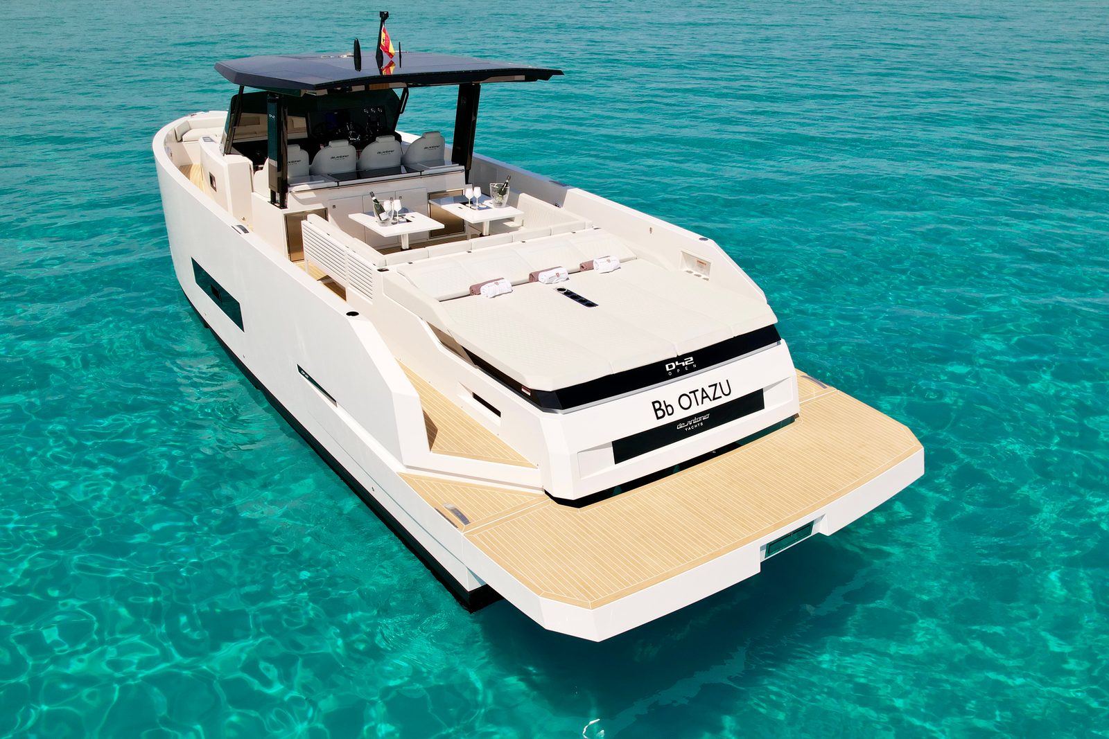 De Antonio 42 Bb Otazu, De Antonio Yachts · De Antonio 42 Bb