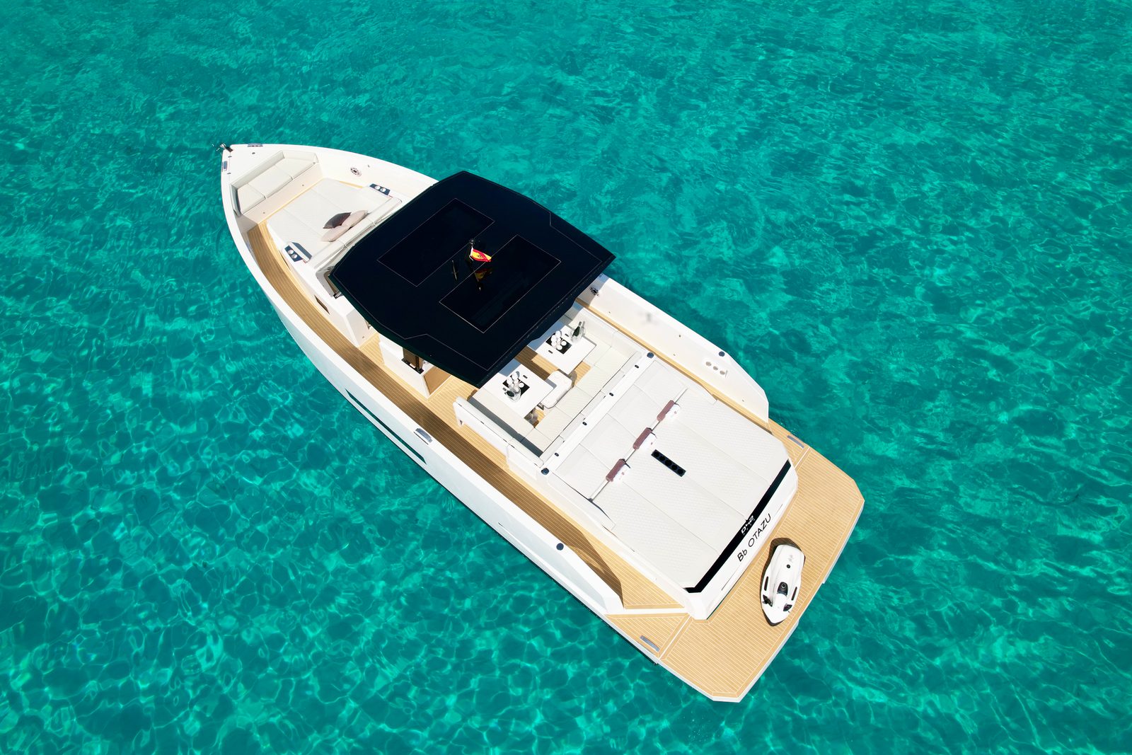 De Antonio 42 Bb Otazu, De Antonio Yachts · De Antonio 42 Bb — 10