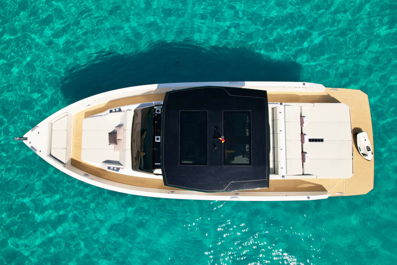 De Antonio 42 Bb Otazu, De Antonio Yachts · De Antonio 42 Bb — 11