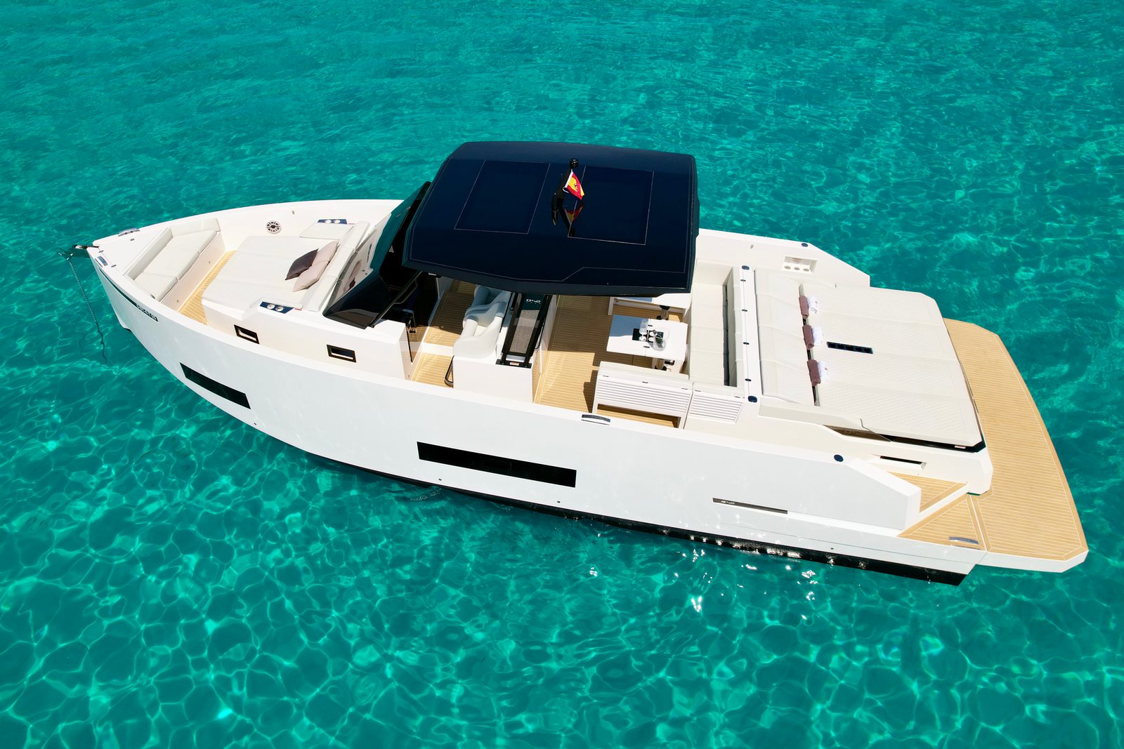 De Antonio 42 Bb Otazu, De Antonio Yachts · De Antonio 42 Bb — 12