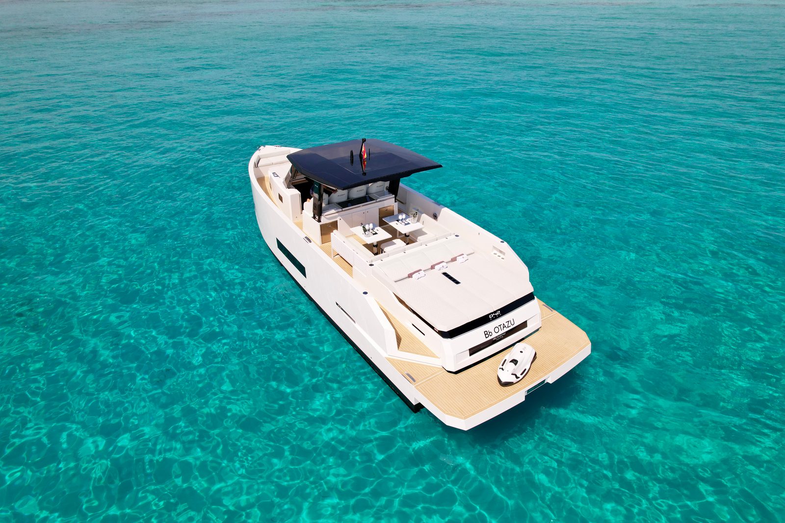 De Antonio 42 Bb Otazu, De Antonio Yachts · De Antonio 42 Bb — 15