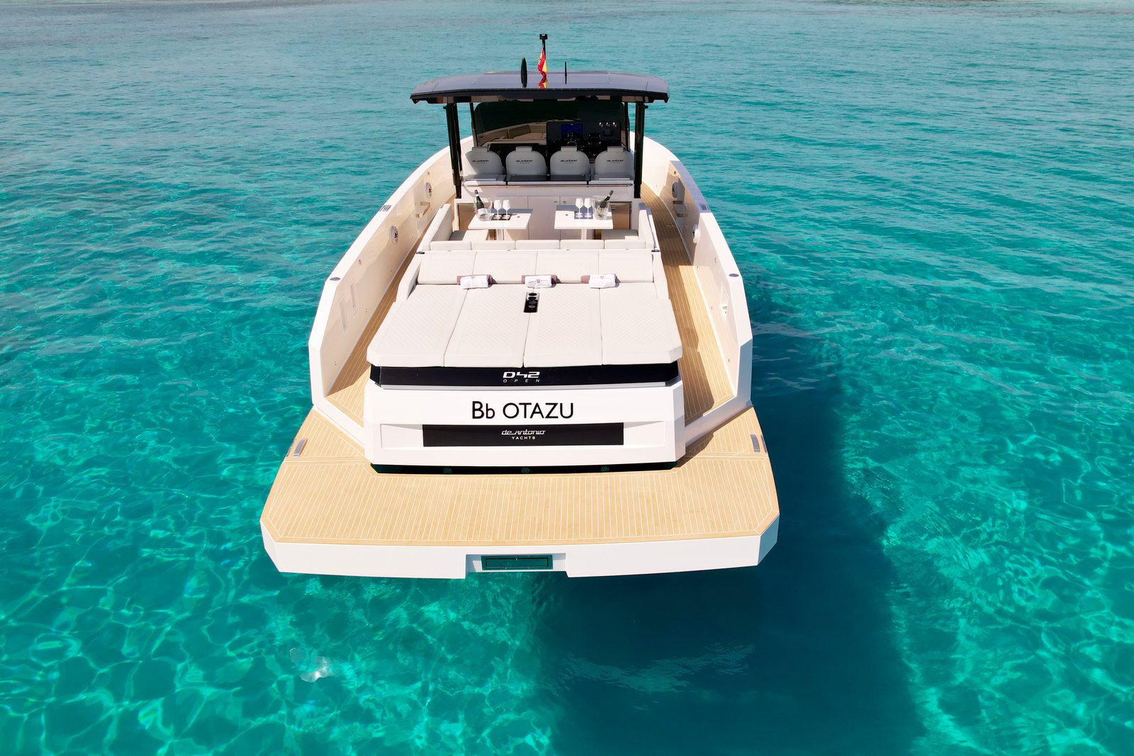 De Antonio 42 Bb Otazu, De Antonio Yachts · De Antonio 42 Bb — 16