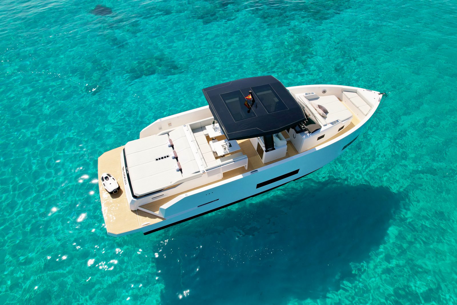 De Antonio 42 Bb Otazu, De Antonio Yachts · De Antonio 42 Bb — 3