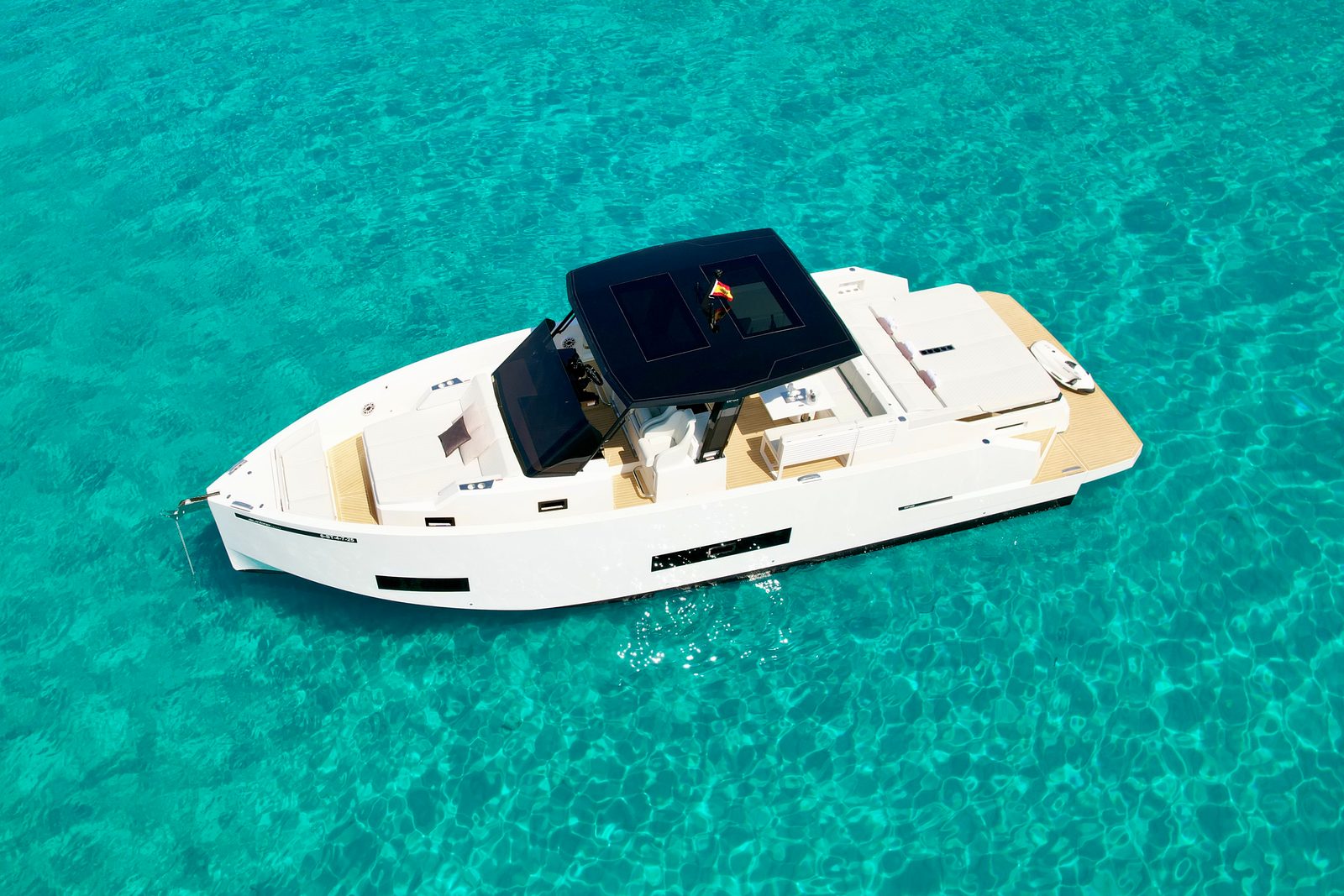 De Antonio 42 Bb Otazu, De Antonio Yachts · De Antonio 42 Bb — 4