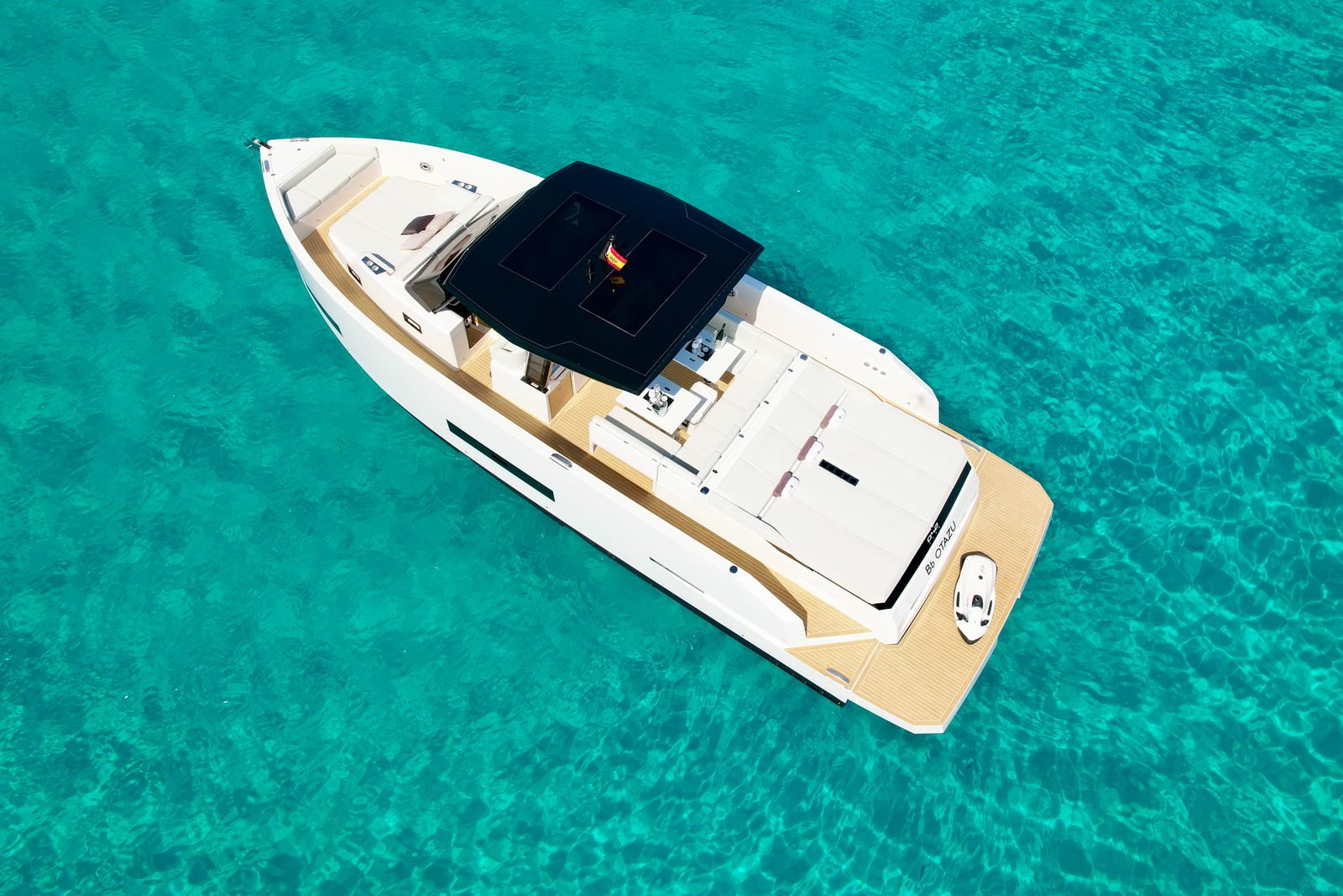 De Antonio 42 Bb Otazu, De Antonio Yachts · De Antonio 42 Bb — 6