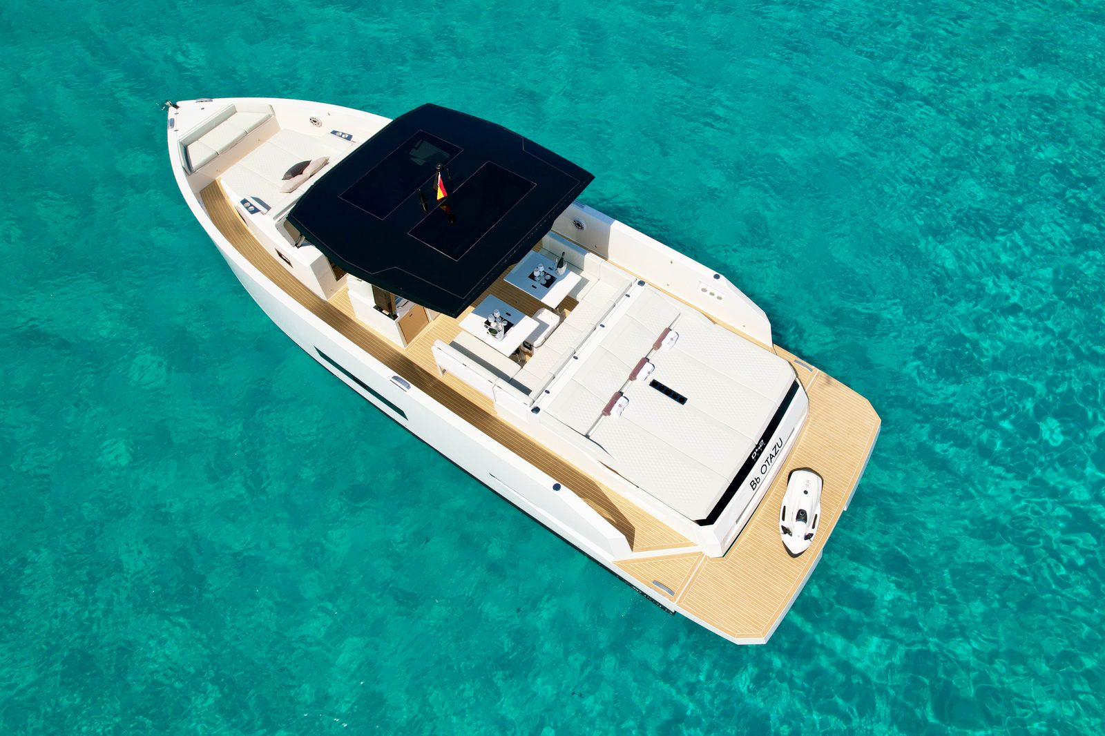 De Antonio 42 Bb Otazu, De Antonio Yachts · De Antonio 42 Bb — 8