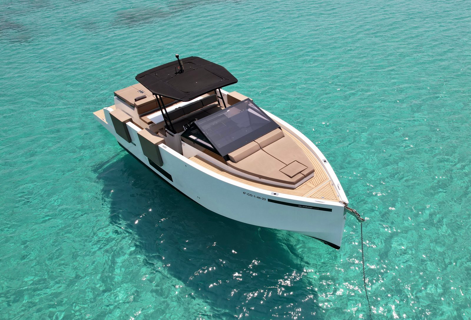 De Antonio D34 Delito, De Antonio Yachts · De Antonio D34