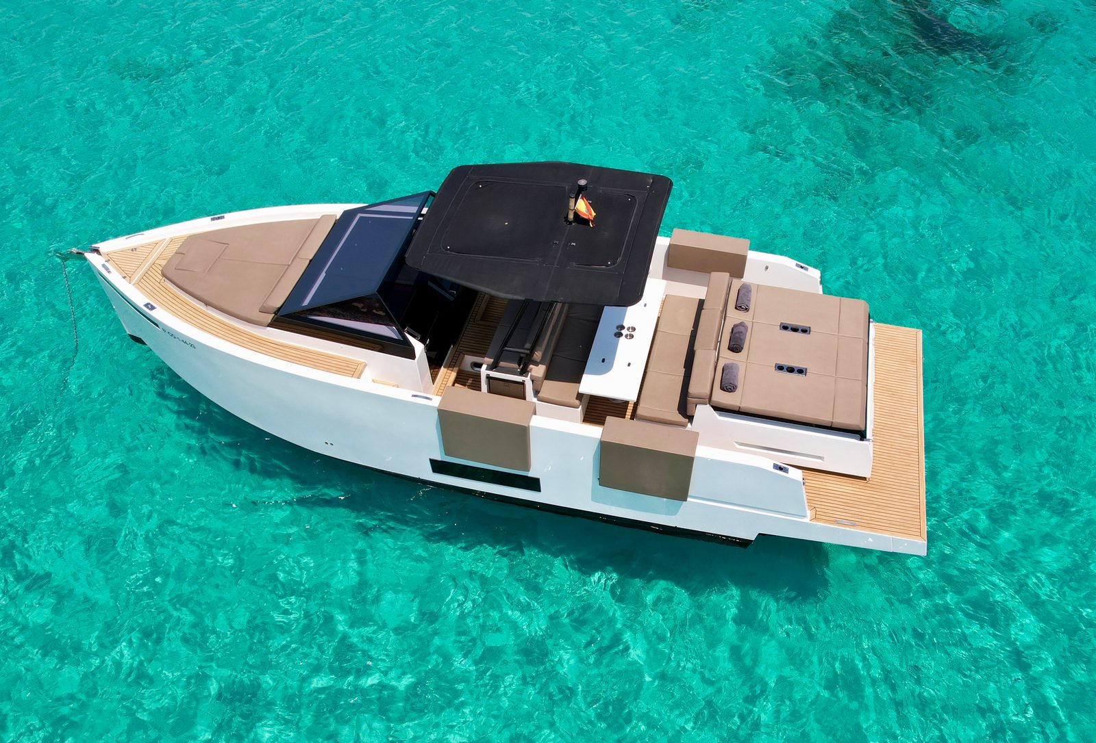 De Antonio D34 Delito, De Antonio Yachts · De Antonio D34 — 10