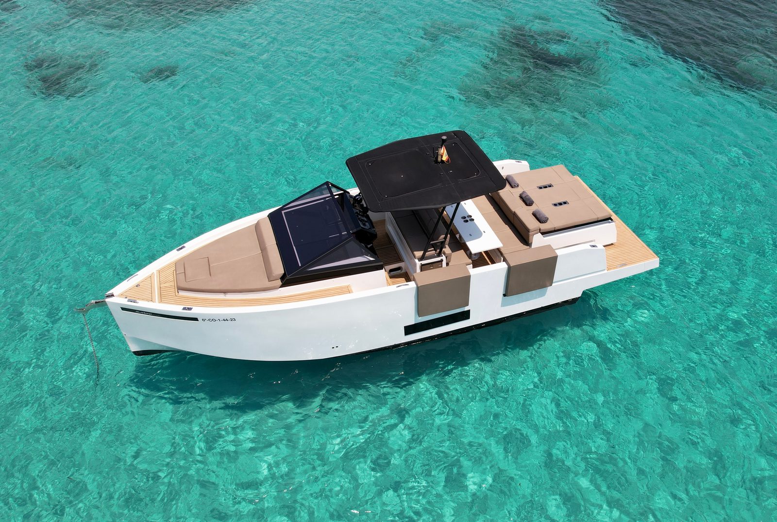 De Antonio D34 Delito, De Antonio Yachts · De Antonio D34 — 13