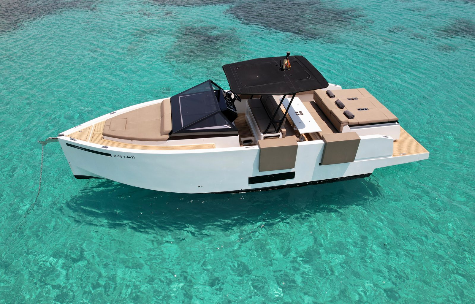 De Antonio D34 Delito, De Antonio Yachts · De Antonio D34 — 14