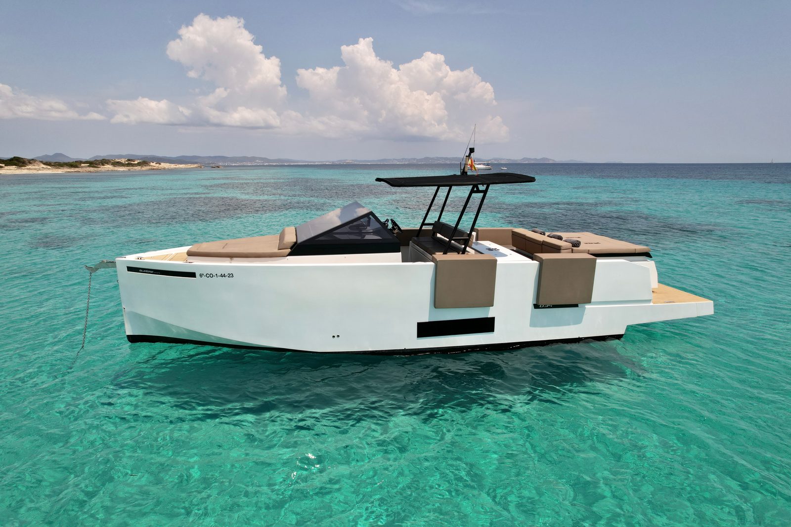 De Antonio D34 Delito, De Antonio Yachts · De Antonio D34 — 15
