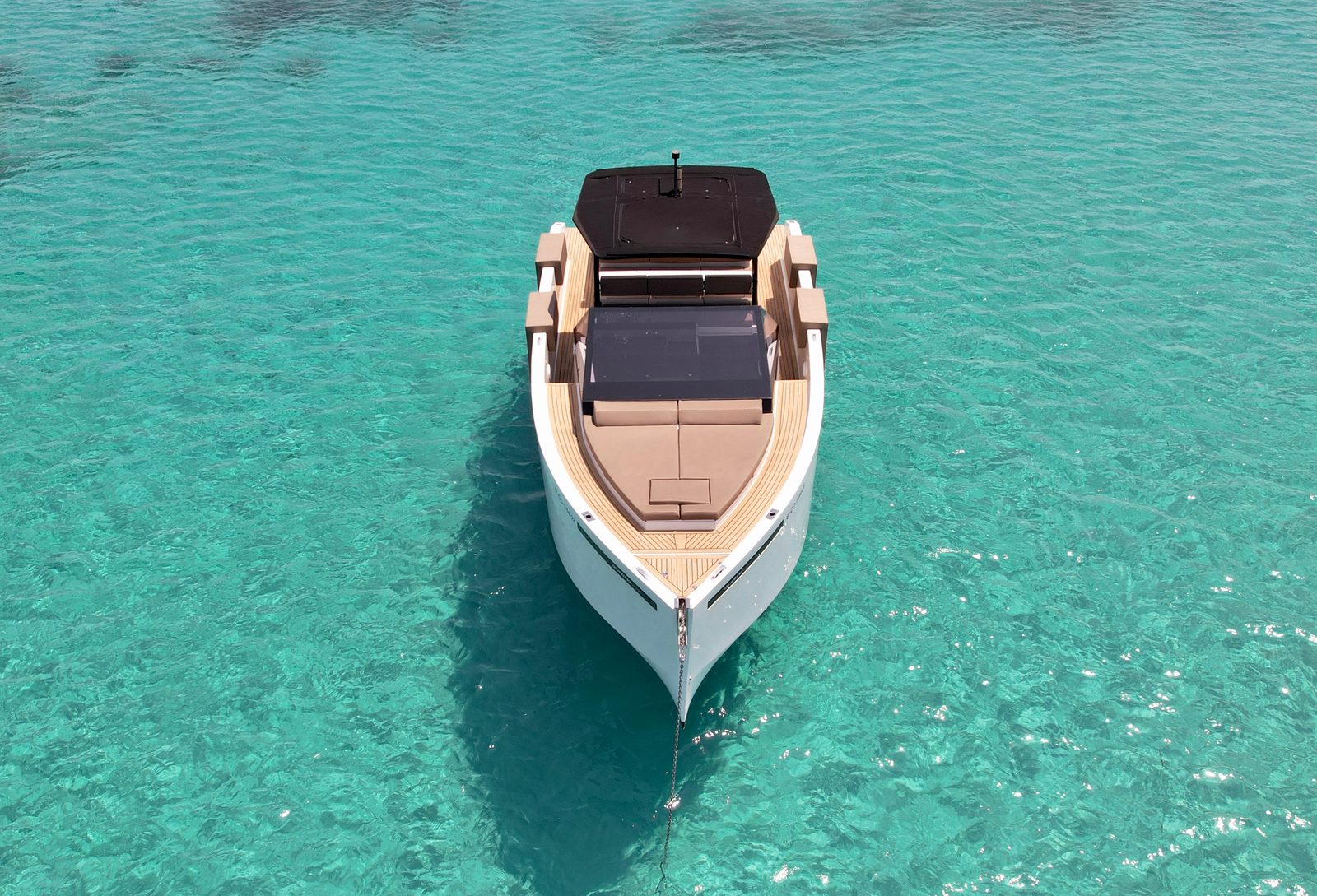 De Antonio D34 Delito, De Antonio Yachts · De Antonio D34 — 16