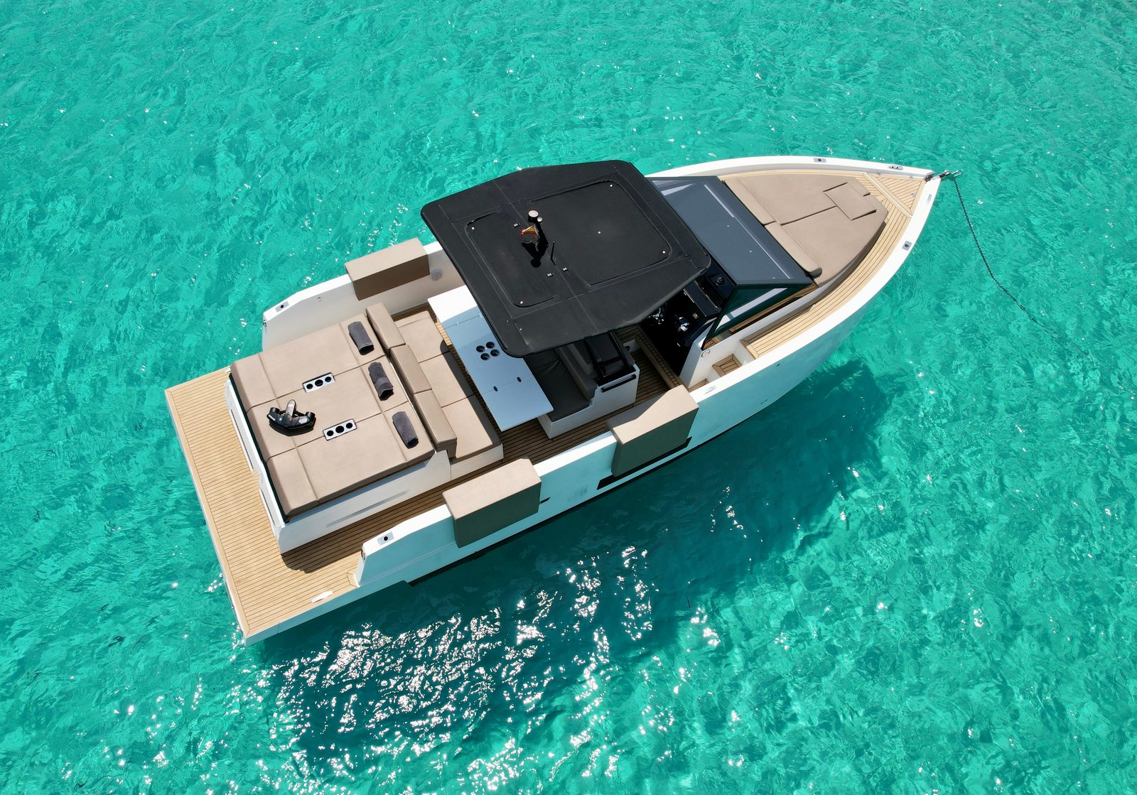 De Antonio D34 Delito, De Antonio Yachts · De Antonio D34 — 4