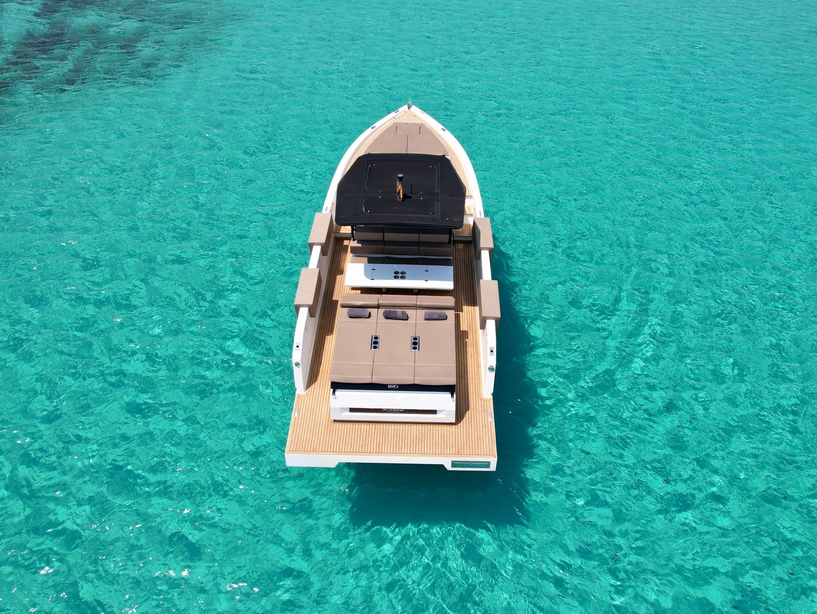 De Antonio D34 Delito, De Antonio Yachts · De Antonio D34 — 5